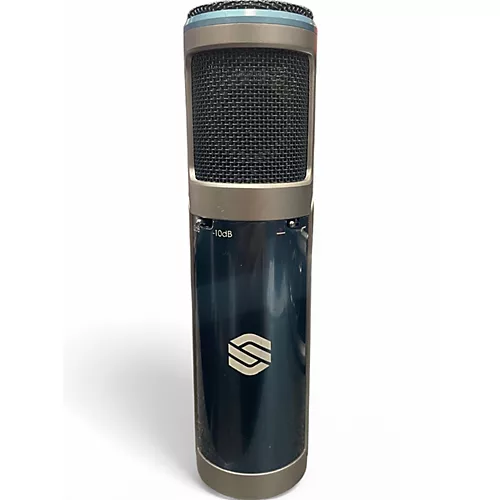 Used Sterling Audio ST159 Condenser Microphone - musicians--Friend