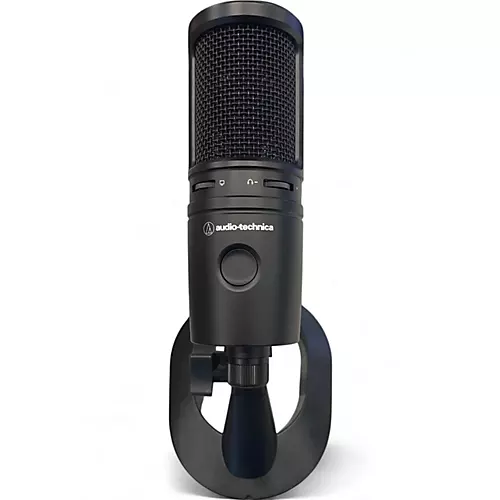 Used Audio-Technica AT2020 USB-X USB Microphone - musicians--Friend
