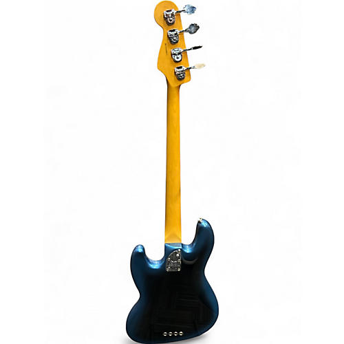 Used Fender American Professional Jazz Bass dark night Electric Bass Guitar dark night - musicians--Friend