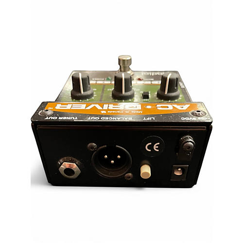 Used Radial Engineering ac driver Guitar Preamp - musicians--Friend