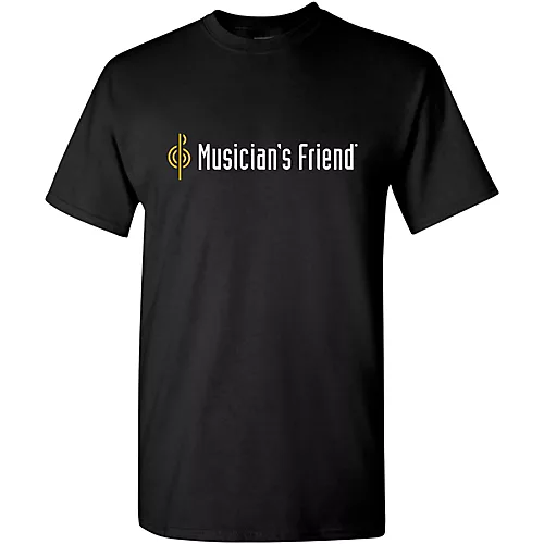 Musician's Friend T-Shirt Small - musicians--Friend