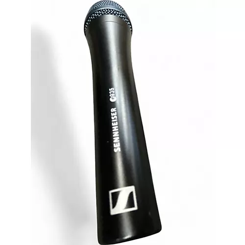 Used Sennheiser E935 Dynamic Microphone - musicians--Friend