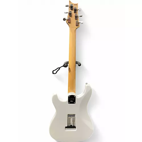 Used PRS Silver Sky John Mayer Signature Alpine White Solid Body Electric Guitar Alpine White - musicians--Friend