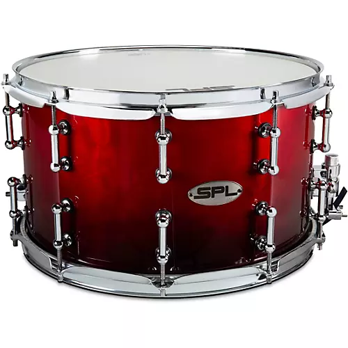 Sound Percussion Labs 468 Series Snare Drum 14 x 8 in. Turquoise Blue Fade - musicians--Friend
