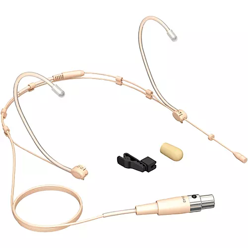 Behringer BO440 Headworn Omnidirectional Microphone - Tan - musicians--Friend