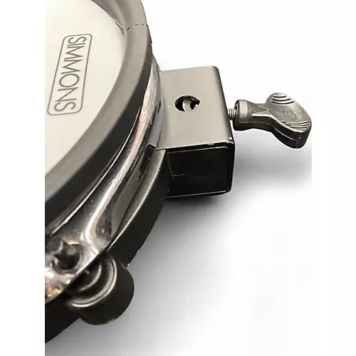 Used Simmons S350 MESH Trigger Pad - musicians--Friend