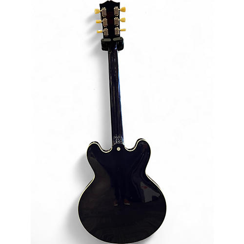Used 2022 Gibson LIMITED EDITION ES-335 DEEP PURPLE Hollow Body Electric Guitar DEEP PURPLE - musicians--Friend
