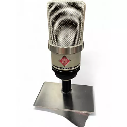 Used Neumann TLM102 Condenser Microphone - musicians--Friend