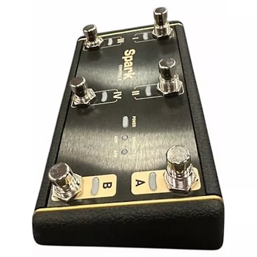 Used Positive Grid SPARK CONTROL X Effect Processor - musicians--Friend
