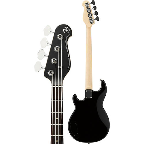 Yamaha BB234 Electric Bass Red White Pickguard - musicians--Friend