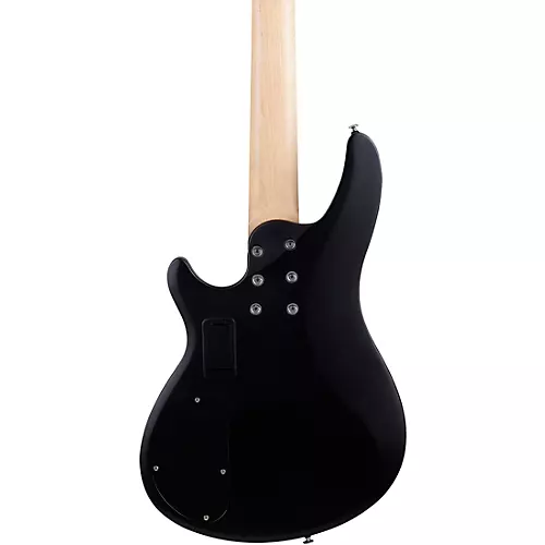 Schecter Guitar Research C-5 Deluxe Electric Bass Satin Metallic Light Blue - musicians--Friend