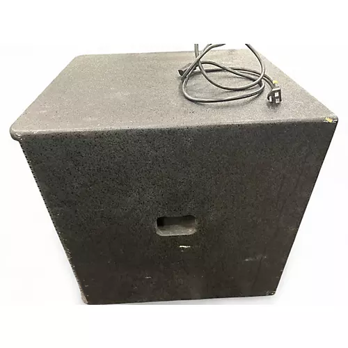 Used Proreck Club 4000 Powered Subwoofer - musicians--Friend