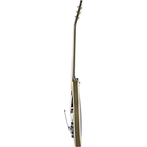 Epiphone ES-335 Bigsby Semi-Hollow Electric Guitar Olive Drab - musicians--Friend