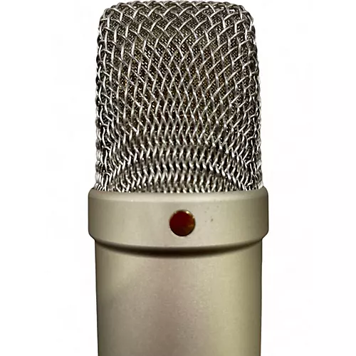 Used RODE NT1 Condenser Microphone - musicians--Friend