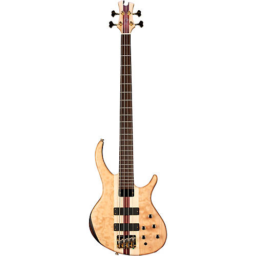 Tobias Classic IV 4-String Bass Satin Natural - musicians--Friend