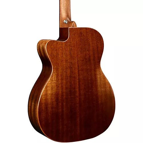 Martin 000C Jr E StreetMaster Acoustic-Electric Guitar Dark Mahogany - musicians--Friend