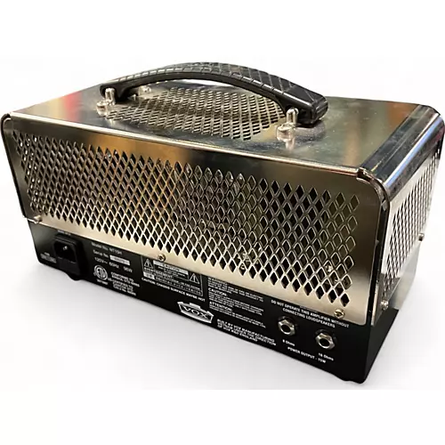 Used VOX NT15H Night Train 15W Tube Guitar Amp Head - musicians--Friend