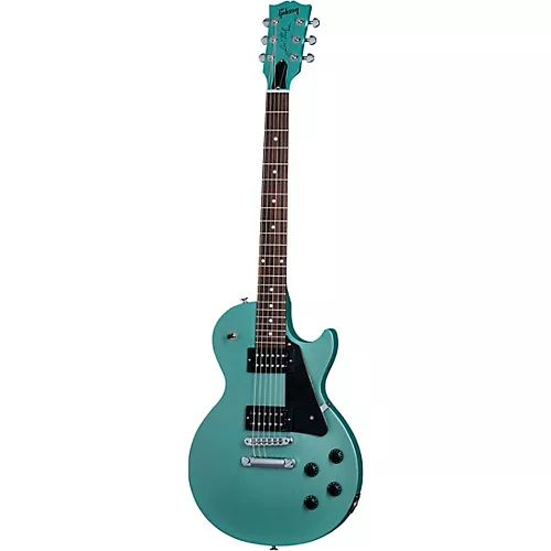 Gibson Les Paul Modern Lite Electric Guitar Cardinal Red Satin - musicians--Friend
