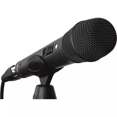 RODE M2 Handheld Condenser Microphone - musicians--Friend