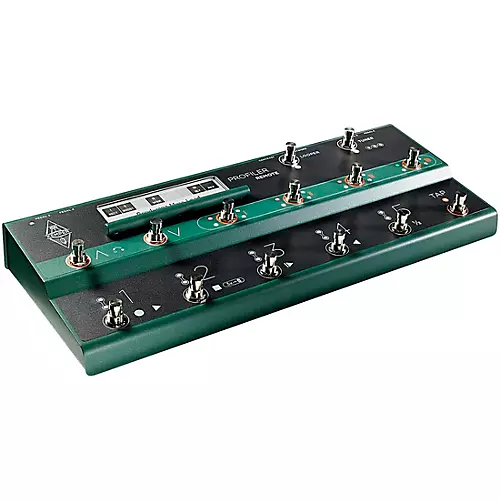 Kemper Profiler PowerHead 600W Class-D Profiling Guitar Amp Head With Remote - musicians--Friend