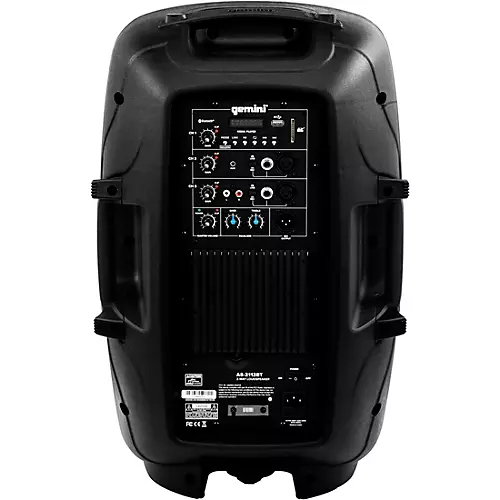 Gemini AS-2112BT 12