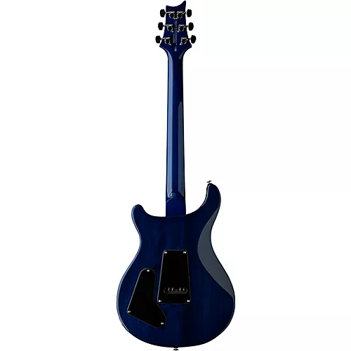 PRS SE Special Semi-Hollow Electric Guitar Charcoal Burst - musicians--Friend