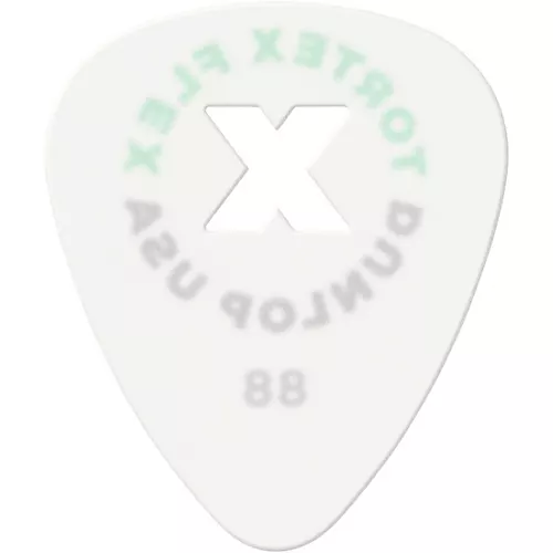 Dunlop Tortex Flex X Pick 1.0 mm 72 Pack - musicians--Friend