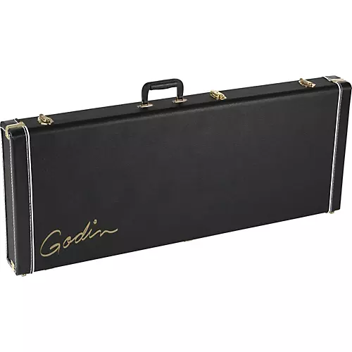 Godin V1091 Hardshell Case for Multiac Grand Concert SA and Duet Guitars - musicians--Friend