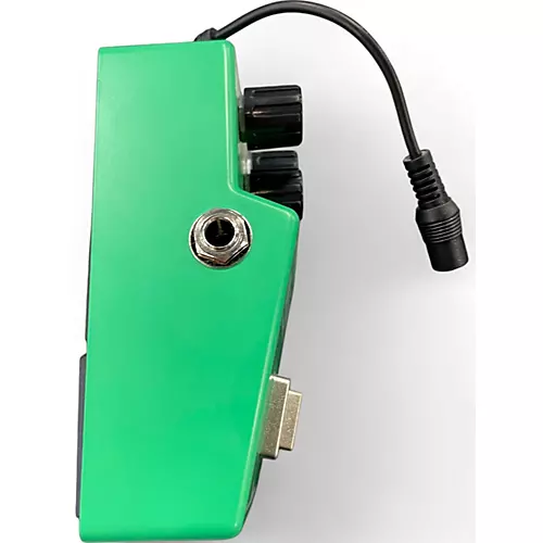 Used Ibanez TS808 Reissue Tube Screamer Distortion Effect Pedal - musicians--Friend