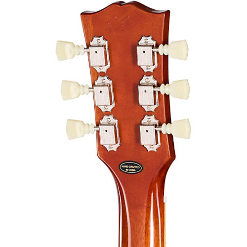 Epiphone 1962 ES-335 Reissue Semi-Hollow Electric Guitar Sixties Cherry - musicians--Friend