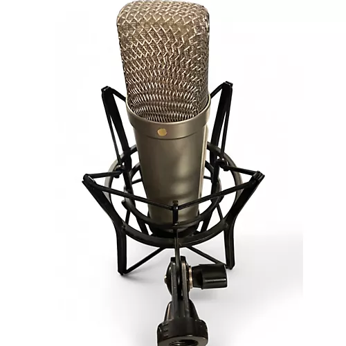 Used RODE NT1A Condenser Microphone - musicians--Friend