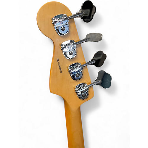 Used Fender American Professional II Jazz Bass Roasted Pine Electric Bass Guitar Roasted Pine - musicians--Friend