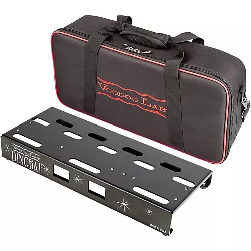 Voodoo Lab Dingbat Small Pedalboard - musicians--Friend
