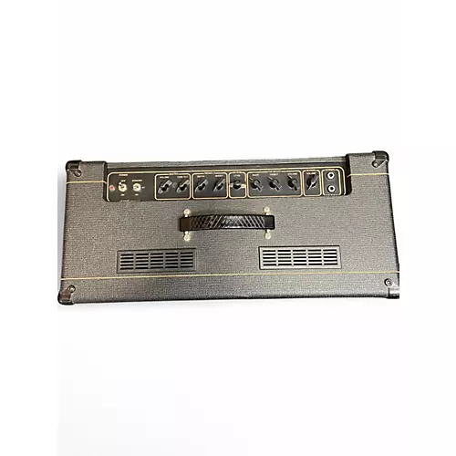Used VOX AC15C1 15W Tube Guitar Combo Amp - musicians--Friend