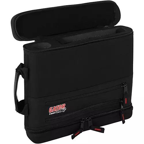Gator Eva Foam Wireless Microphone Case - musicians--Friend