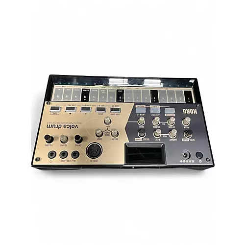 Used KORG Volca Drum Sound Module - musicians--Friend