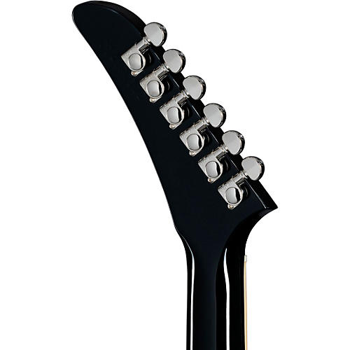 Gibson Theodore Standard Electric Guitar Ebony - musicians--Friend