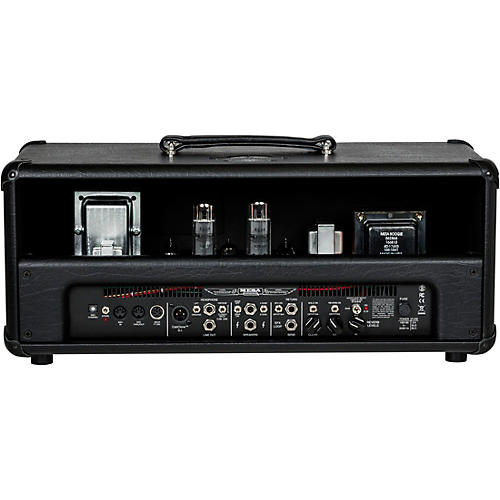 MESA/Boogie Triple Crown TC-50 Guitar Tube Head Black - musicians--Friend