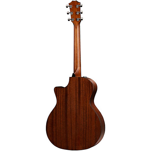 Taylor 314ce V-Class Grand Auditorium Acoustic-Electric Guitar Natural - musicians--Friend