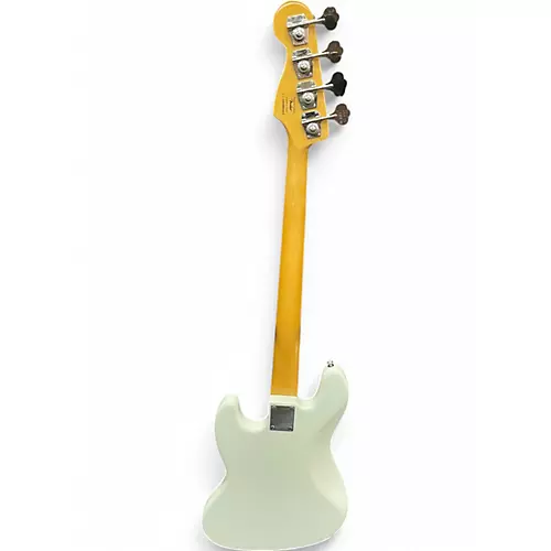 Used Squier Classic Vibe 1970S Precision Bass WHITE Electric Bass Guitar WHITE - musicians--Friend
