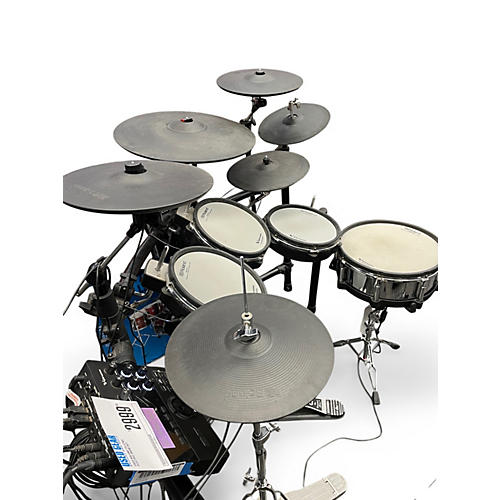 Used Roland TD-27KV Electric Drum Set - musicians--Friend