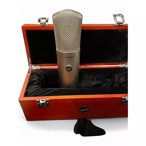Used Warm Audio WA87 Condenser Microphone - musicians--Friend