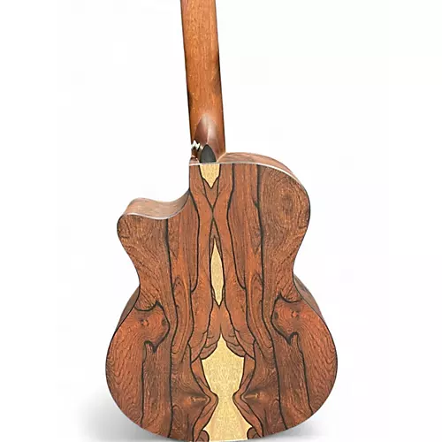 Used Martin GPCX2E Natural Acoustic Electric Guitar Natural - musicians--Friend