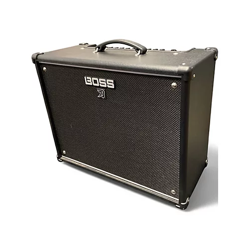Used BOSS Katana 100 100W 1X12 Guitar Combo Amp - musicians--Friend