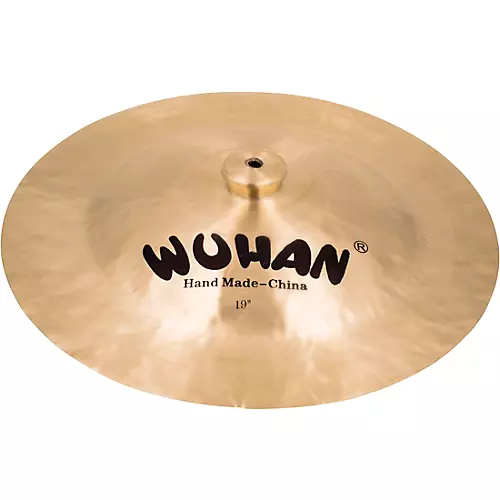 Wuhan China Cymbal 18 in. - musicians--Friend