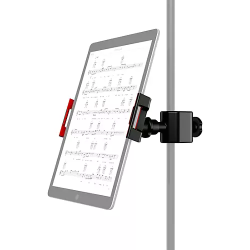 IK Multimedia iKlip 3 iPad Music Stand Adapter - musicians--Friend