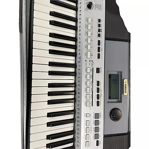 Used Yamaha PSRI455 Portable Keyboard - musicians--Friend