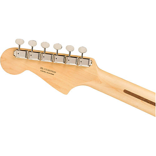 Fender American Performer Jazzmaster Rosewood Fingerboard Electric Guitar Vintage White - musicians--Friend