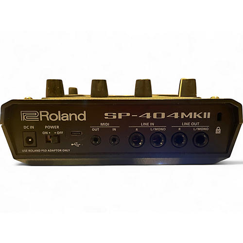 Used Roland SP404 MKII Production Controller - musicians--Friend