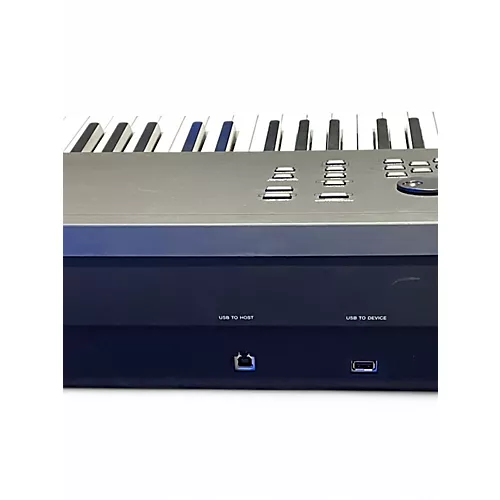 Used Yamaha MODX8+ Synthesizer - musicians--Friend